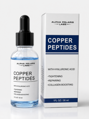 Copper Peptides Serum