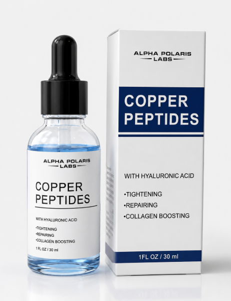 Copper Peptides Serum